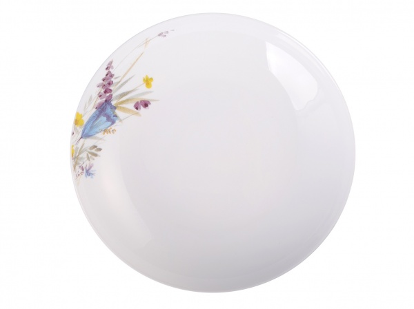 Сервиз столовый SOLINA Blue 18 пр Heimisch