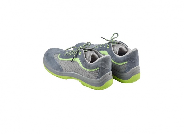 Кросівки Sizam Denver р.43 36237 сірий із зеленим