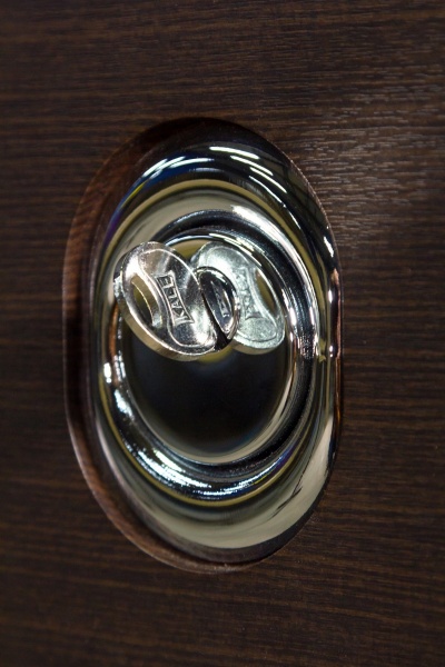 Дверь входная Булат Гарант 514 венге горизонт темный 2050x850 мм левая