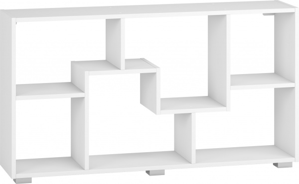 Етажерка Грейд Токіо-В 1136х604х252 мм німфея альба