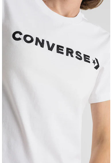 Футболка Converse 10023720-102 р.XS білий