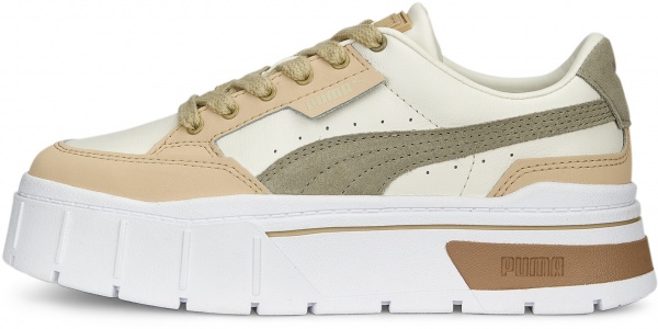 Кросівки Puma MAYZE STACK LUXE WNS 38985302 р.38 UK 5 коричневий