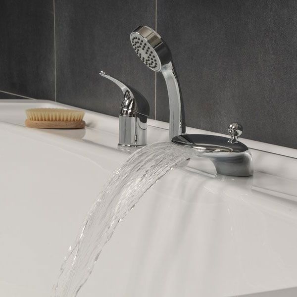 Змішувач для ванни Ravak ROSA RS 025.00 X07P003