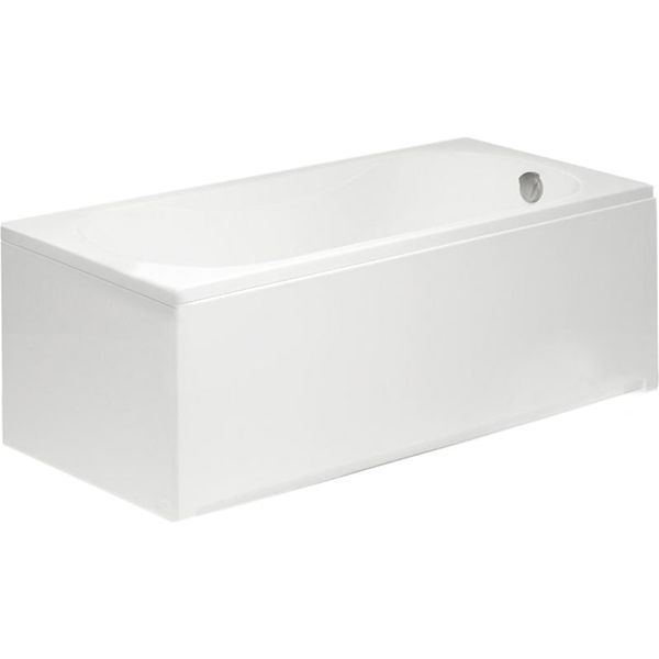 Панель для ванни фронтальна Excellent Base OBEX.170.50 WH