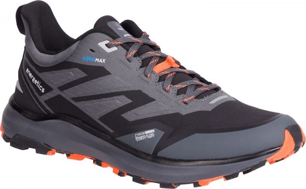 Кросівки Energetics ZYROX TRAIL AQX M 425248-902050 р.44 чорний