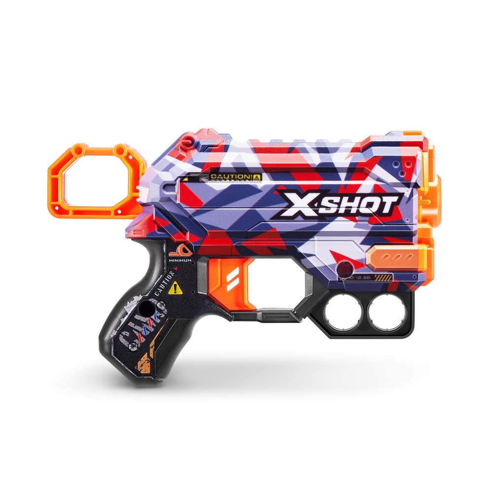 Бластер Zuru Menace Malice 36515M