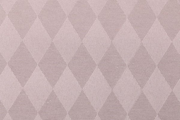 Скатерть Журавинка Ромбы тауп 150x200 см нежно-розовый La Nuit 