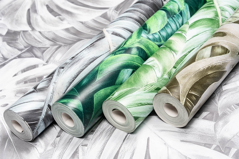 Шпалери дуплекс Слов'янські шпалери KOLORIT 5265-03 0,53x10,05 м