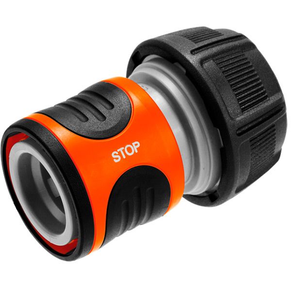 Конектор Gardena Аquastop 3/4