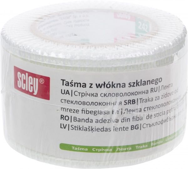 Стрічка малярна KAEM  20 м х 50 мм 0350-425020