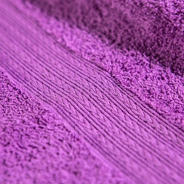 Рушник Косичка 70x140 см фуксія Simi 