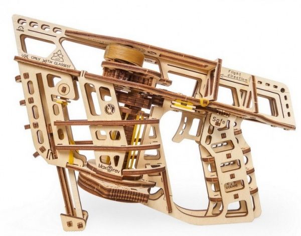 3D-пазл Ukrainian Gears Пускатель самолетиков