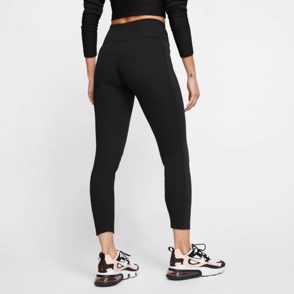 Лосини Nike W NSW AIR LGGNG 44050 RIB CJ3077-010 L чорний