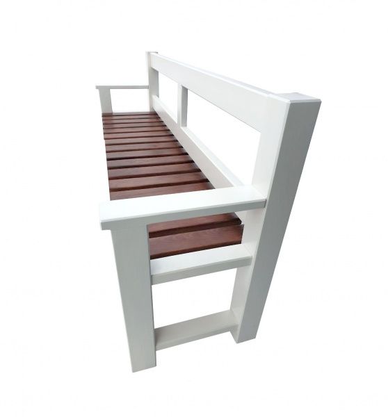 Лавка со спинкой Сад 2 м 