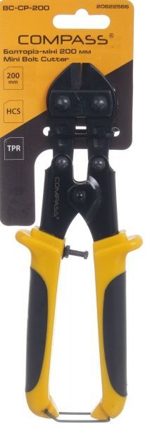 Болторез Compass мини 200 мм 1 шт. BC-CP-200
