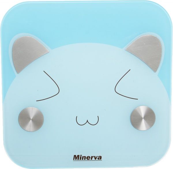 Весы напольные Minerva Kid Kitty