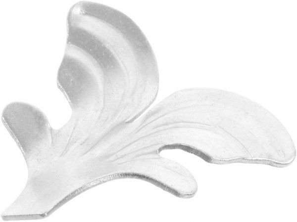 Лист штампований лівий