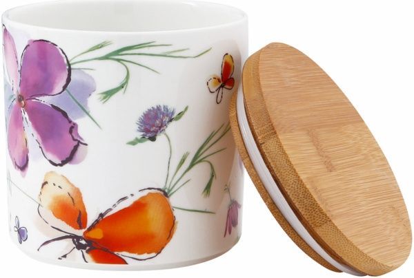 Банка для сипучих Aquarelle 650 мл 21-244-042 Krauff