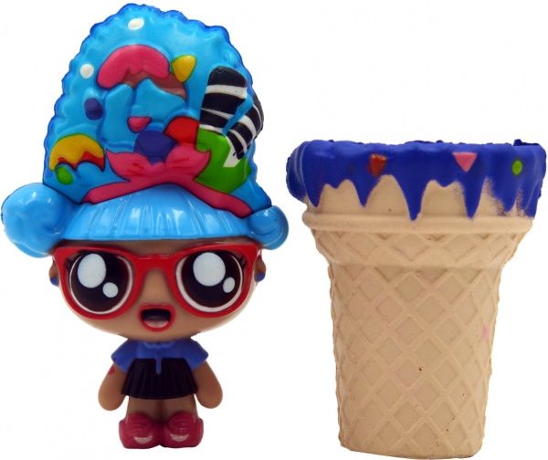 Ігрова фігурка-сквіш Gelateenz Десерт в асортименті 