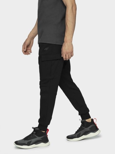 Брюки 4F D4Z20-SPMD303-20S р. M черный