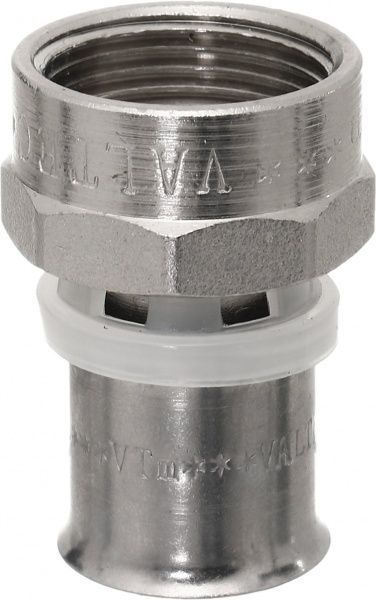 Муфта-прес Valtec 20х3/4
