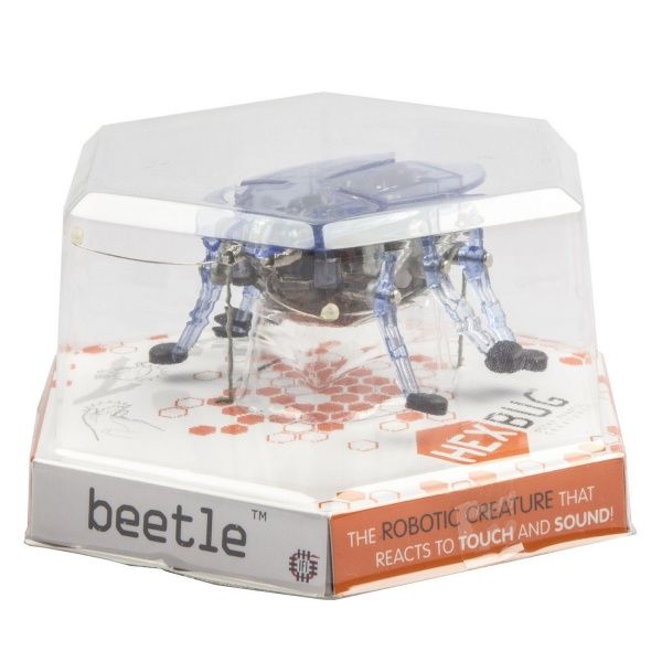 Наноробот Hexbug Beetle в асортименті 477-2865