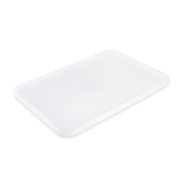 Крышка для ящика MVM FH-16 MATT WHITE 360x257 мм