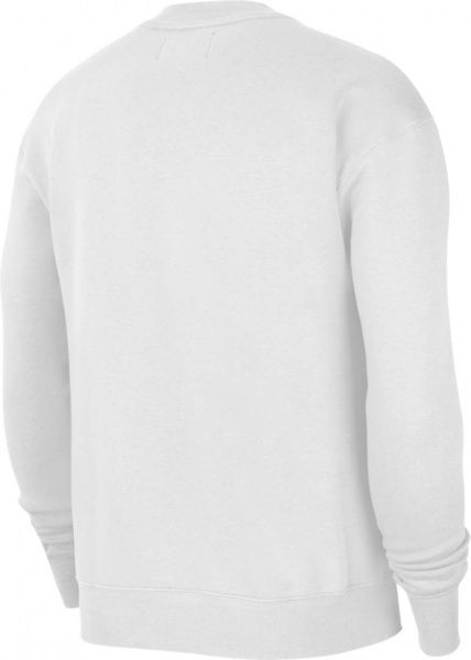 Джемпер Nike M J SPRT DNA HBR FLC CREW CK9569-100 р. M білий