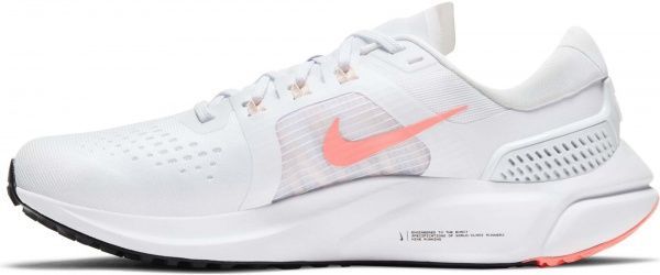 Кроссовки Nike Air Zoom Vomero 15 CU1856-102 р.US 8,5 белый