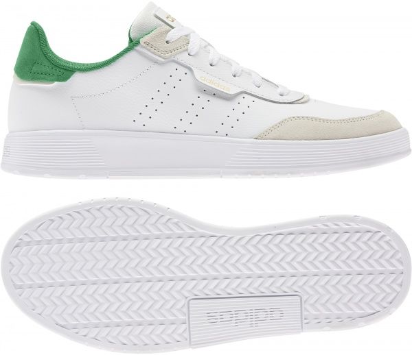 Кроссовки Adidas COURTPHASE FY9660 р.UK 8,5 белый