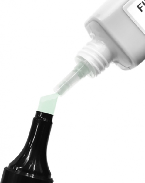 Заправка для маркера Refill Ink зелений спектр EF900-230 FINECOLOUR