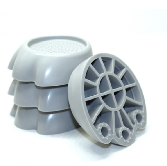 Антивібраційні підставки Savitel під пральну машину 71134