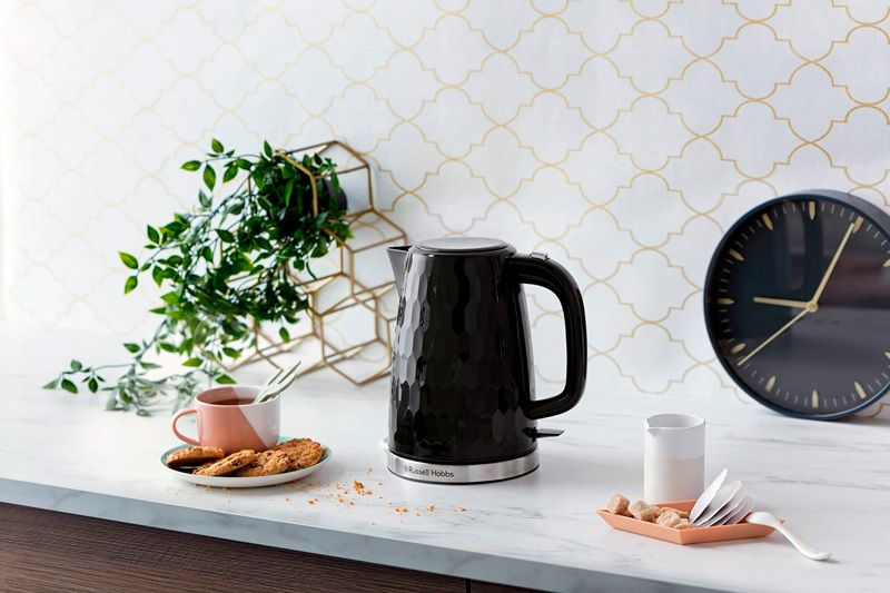 Електрочайник Russell Hobbs 26051-70 Honeycomb