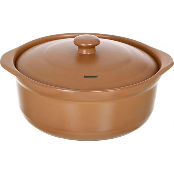 Кастрюля керамическая Flamberg 4.2 л