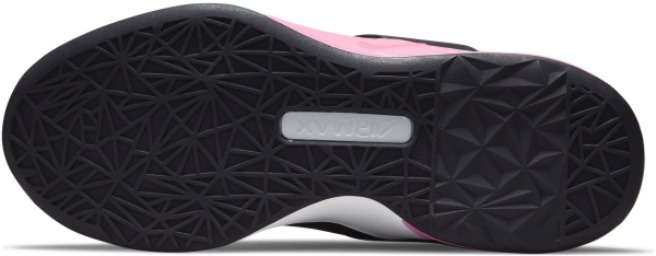 Кроссовки Nike WMNS NIKE AIR MAX BELLA TR 4 CW3398-001 р.US 6,5 темно-бордовый