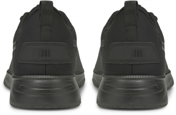 Кроссовки Puma Flyer Flex 19520105 р.UK 6,5 черный