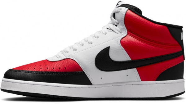 Кроссовки Nike Court Vision Mid NBA DM1186-600 р.US 10 разноцветный