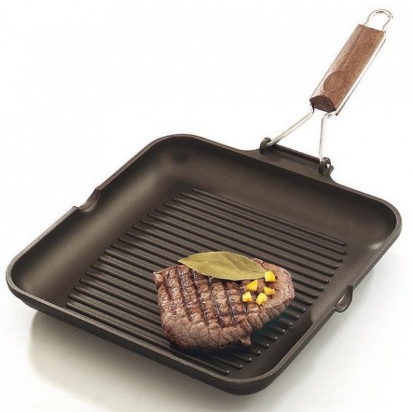 Сковорода-гриль 20 см 1001661 Ballarini