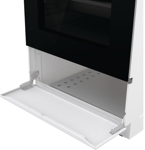 Плита електрична Gorenje GE 5A21 WH (FC511A-HSDA2)