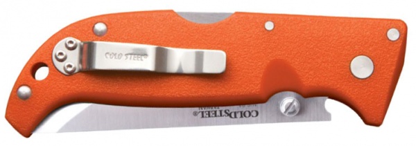 Ніж складаний Cold Steel Finn Wolf Pukko, помаранчовий 1260.13.62