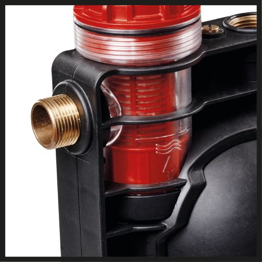 Насос садовий Einhell AQUINNA 36/38 F LED 4180420 