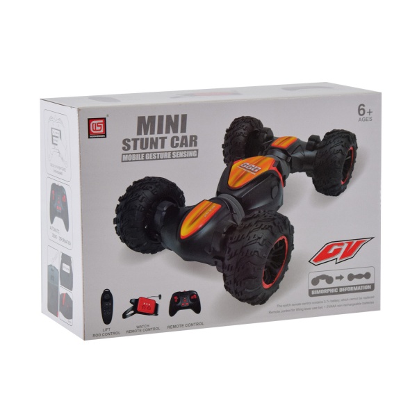 Автомобиль на р/у Shantou Перевертыш в ассортименте 1:32 CV8818-88BB