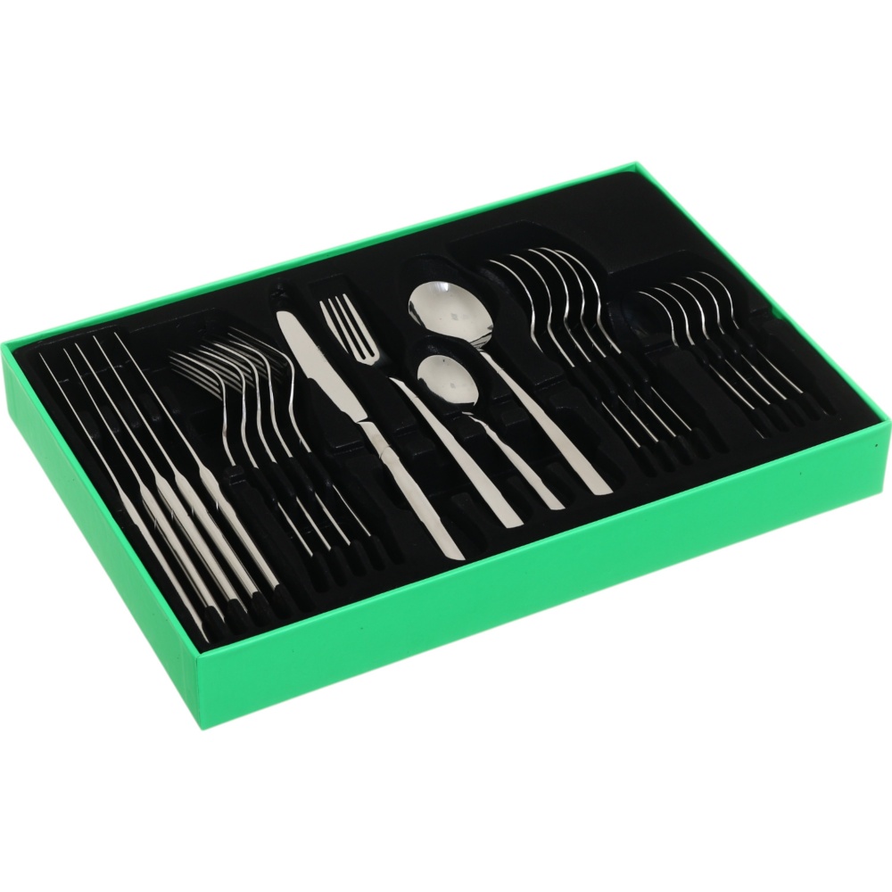 Набір столових приборів Flamberg Forli на 6 персон 24 шт.