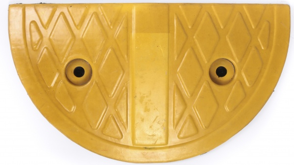 Обмежувач швидкості 17x35x5 см 9012 (END)