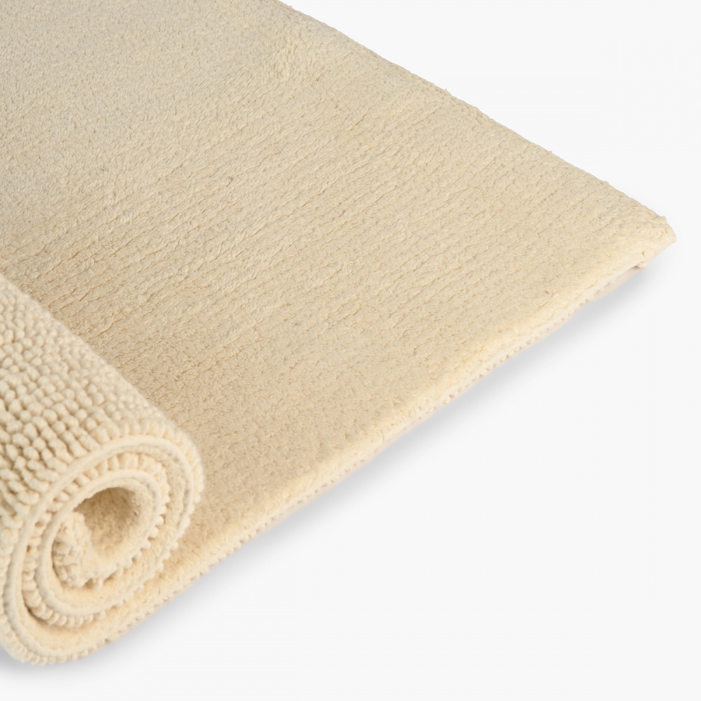 Килимок для ванної кімнати MVM Гавань 50x80 см BM-04 S Beige