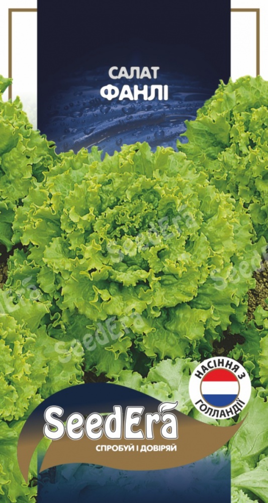 Семена SeedEra салат Фанли 20 шт. (4823114403583)