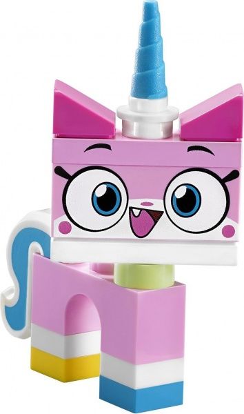 Конструктор LEGO Unikitty Облачный автомобиль Unikitty 41451