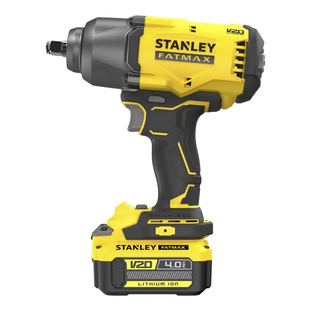 Гайковерт ударний акумуляторний Stanley FatMax SFMCF940M1