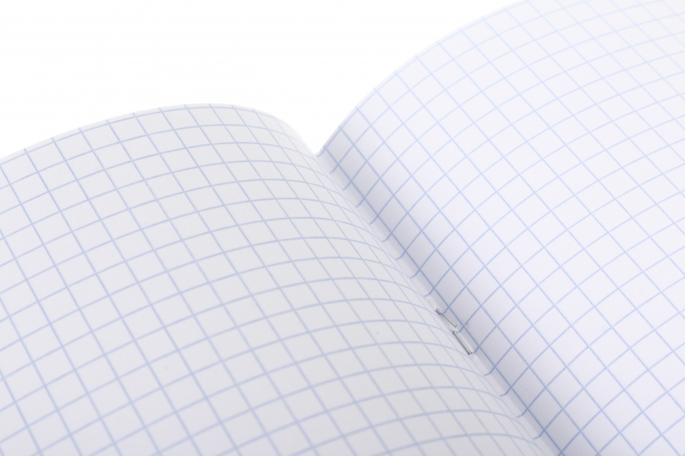 Тетрадь школьная Robot cat_25 24 листа в клеточку Nota Bene