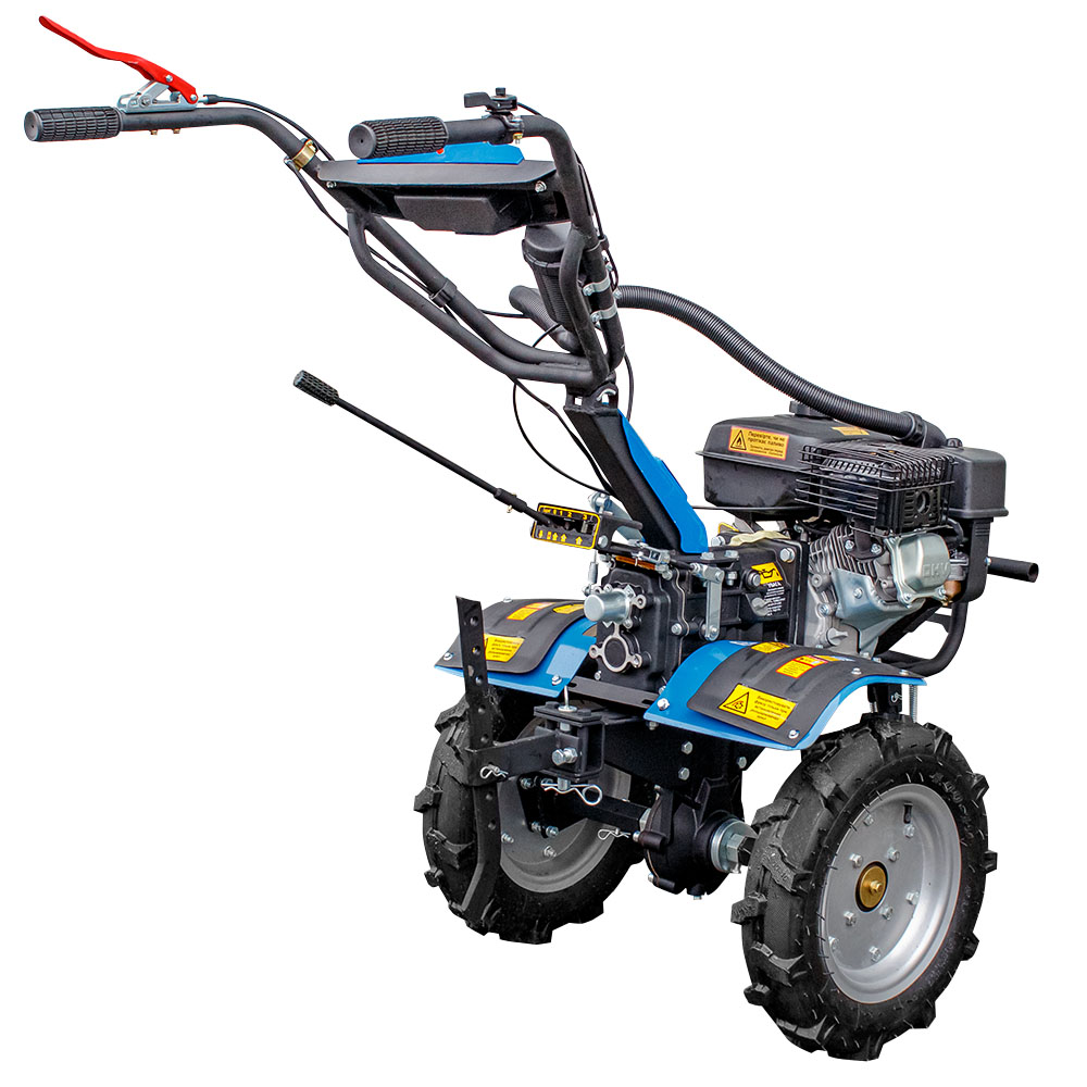 Мотоблок бензиновый ДТЗ ДТЗ 570БН - К